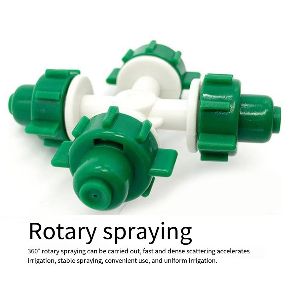 Fogger Sprayer Adjustable Pressure Range Comprehensive Coverage System
