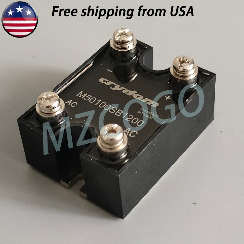 Bridge Rectifier Module Supply For Crydom M50100SB1200 Three-phase