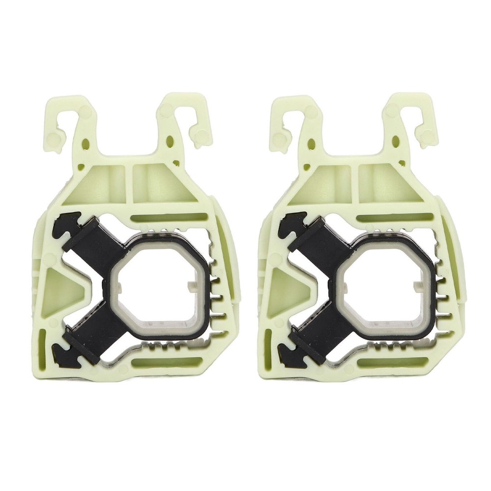 2pcs Radiator Mount Bracket 5Q0 121 367D Professional Sturdy Structure