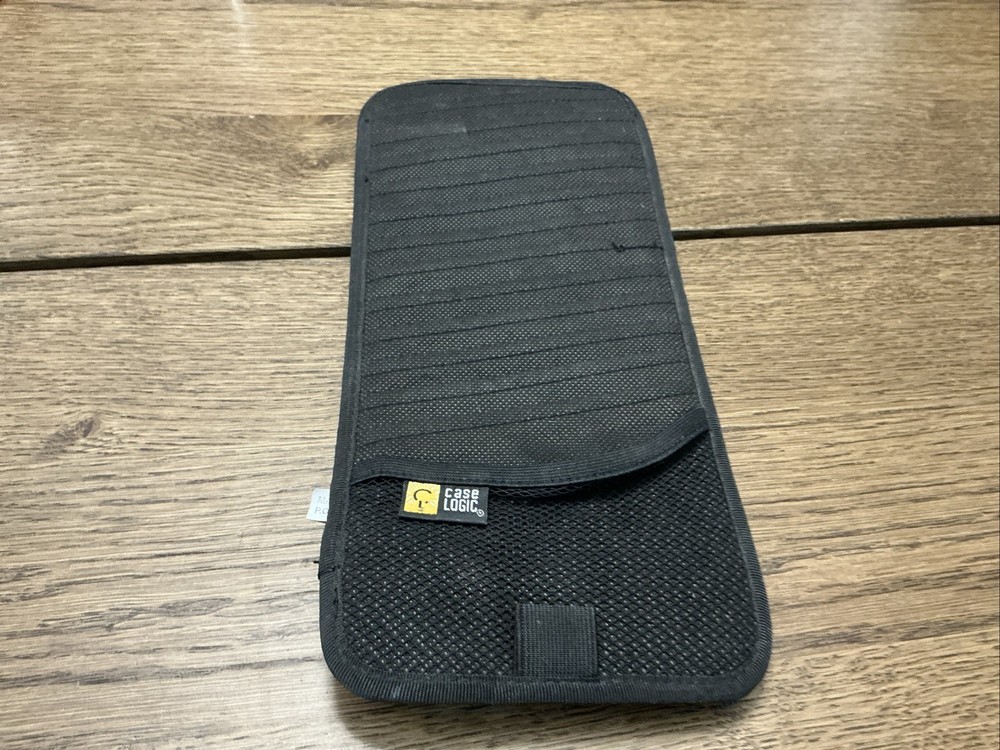 Case Logic Car CD holder - Holds 12