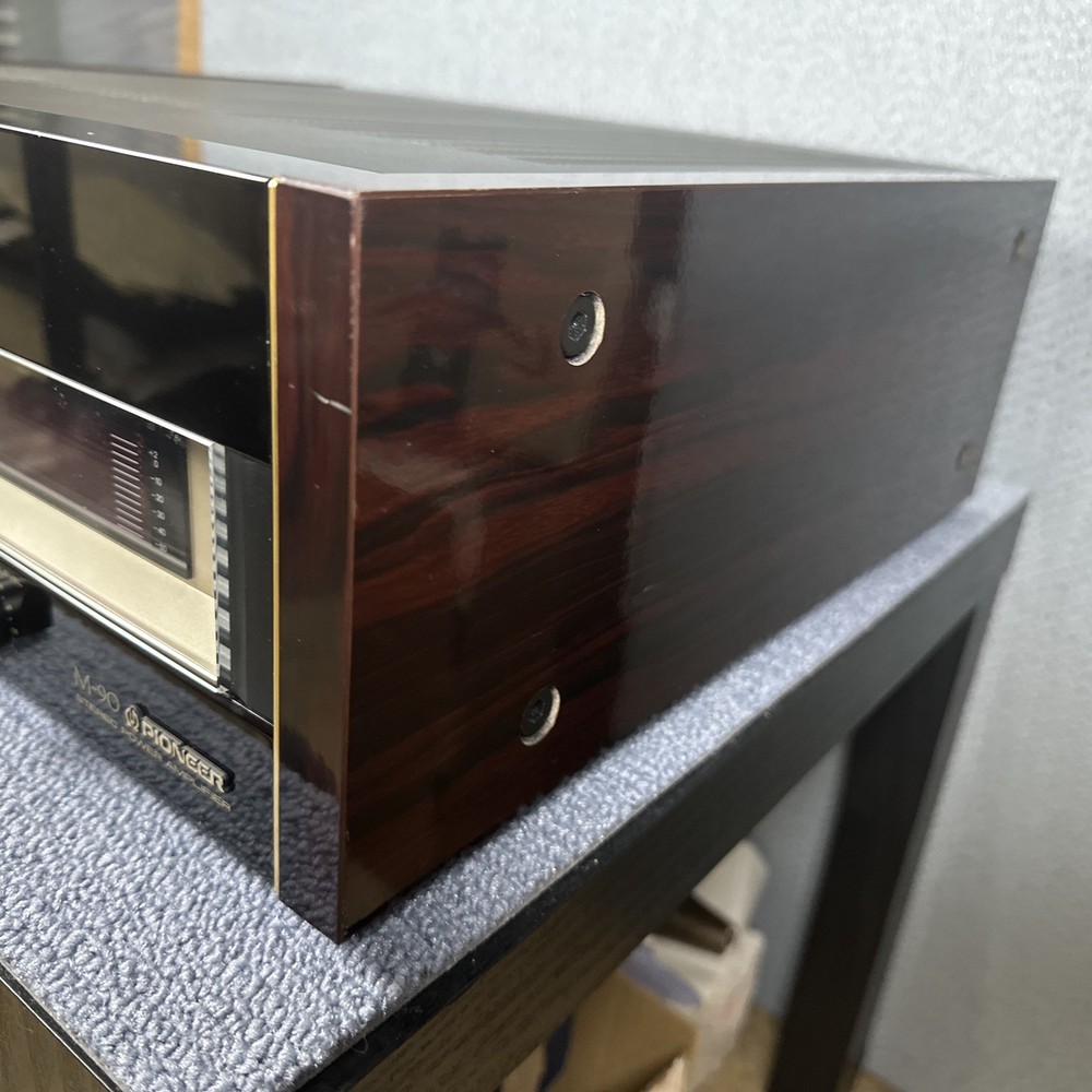 Pioneer M-90 Amplifier