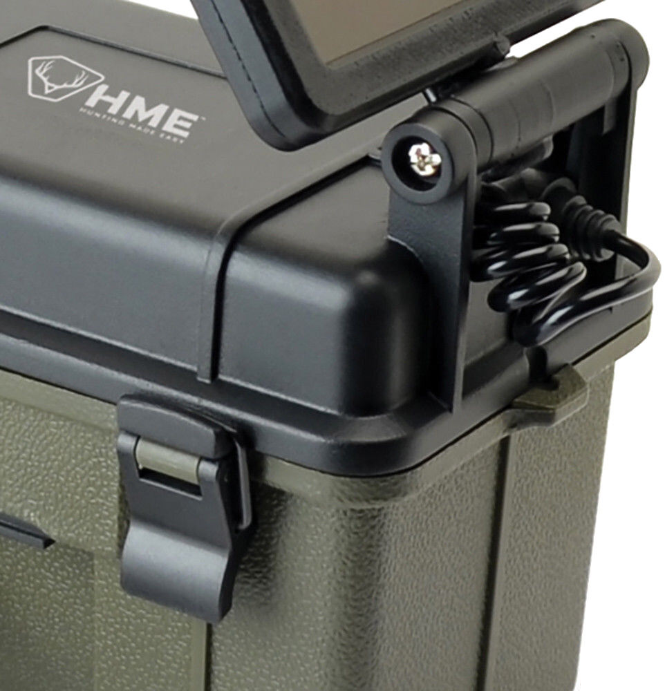 HME Trail Camera 12V / Solar Auxiliary Power Pack