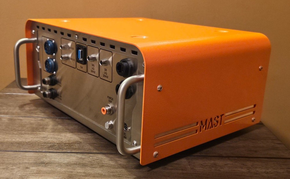 Bend Research MAST Sampler Master Controller +FilterAssys Lonza Merck Millipore