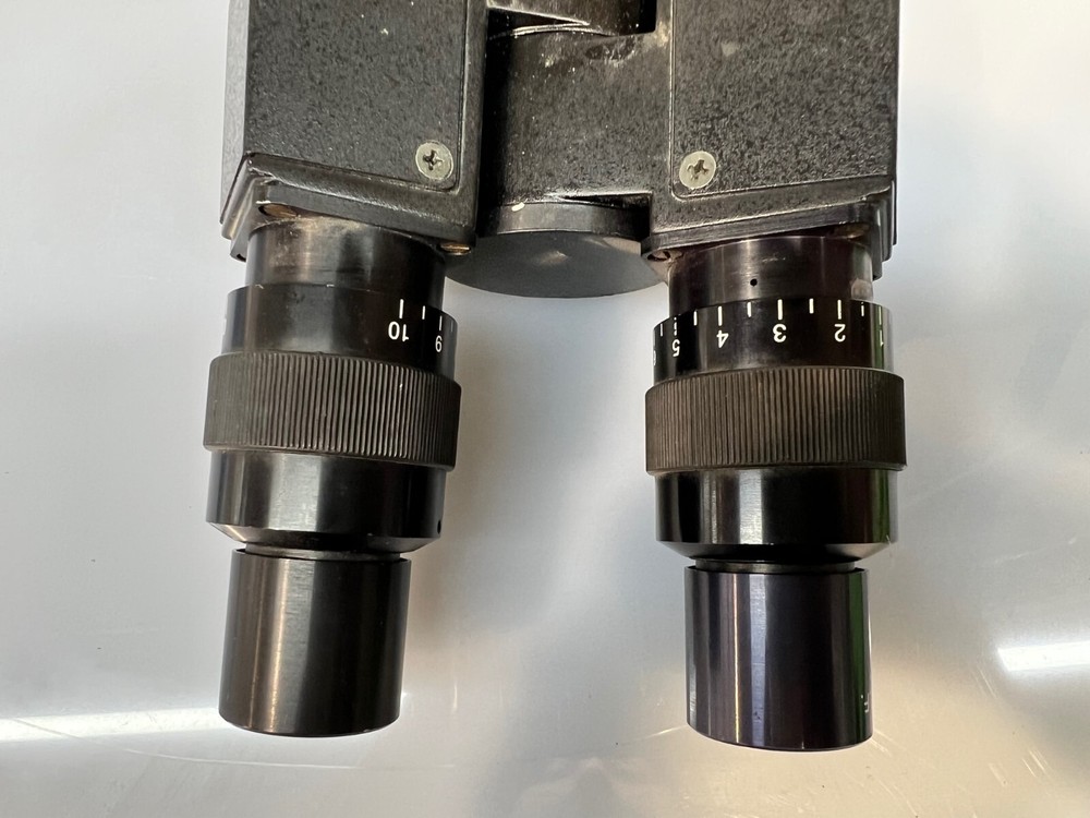 10x W.F. AO176A Microscope Attachment