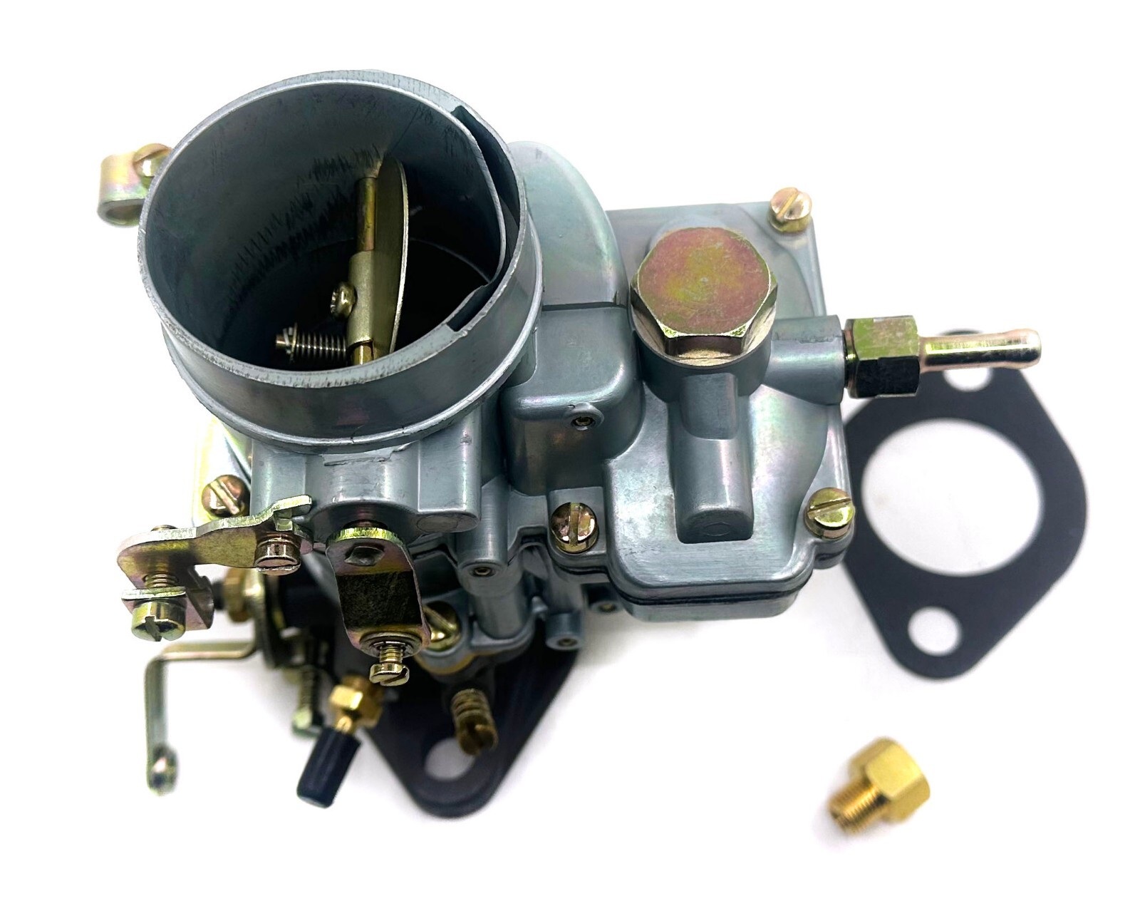 Rochester B/BC 1 Barrel Carburetor Manual choke compatible Zenith 228 Carburetor