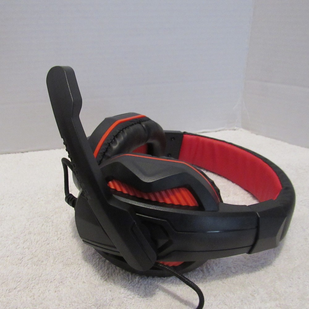 Viper Vibe Gaming Headset With Microphone Xbox One PS4 PC