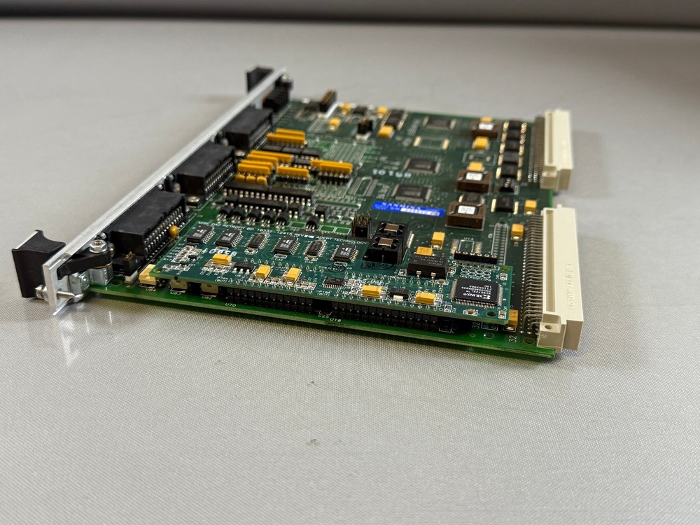 Staubli Adept 10332-11410 VME Motion Interface Board PCA MI-3E