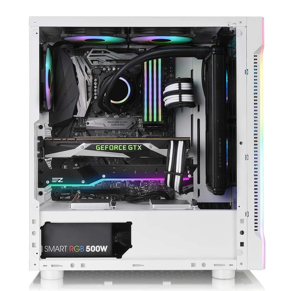 EZDIY-FAB GPU Holder Brace Graphics Card Support Video Black