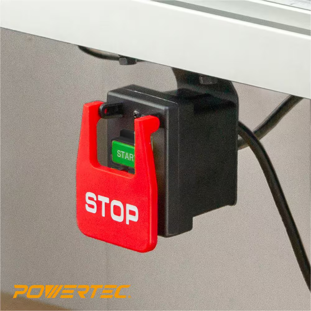 110/220-Volt Paddle Switch