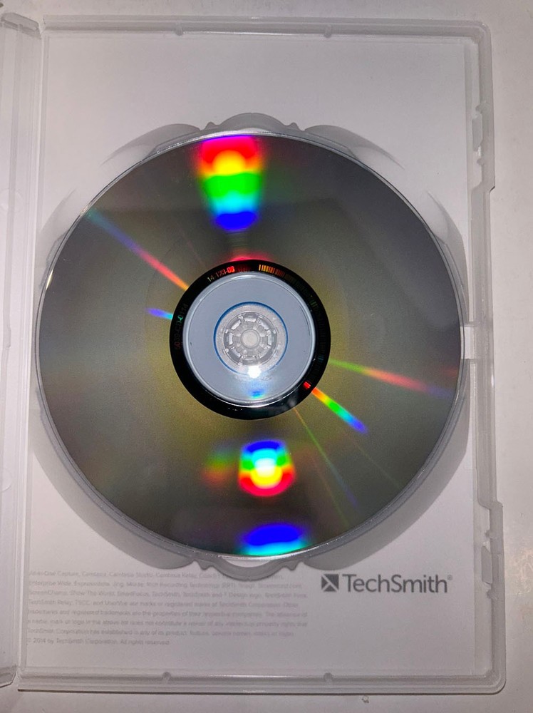 TechSmith Snagit Screen Capture & Video Creation CD Software. Windows 12! Mac 3!
