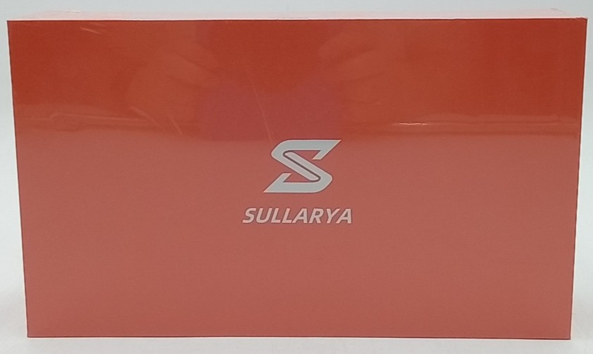 Sullarya 2 in 1 Knife Sharpener & Polish