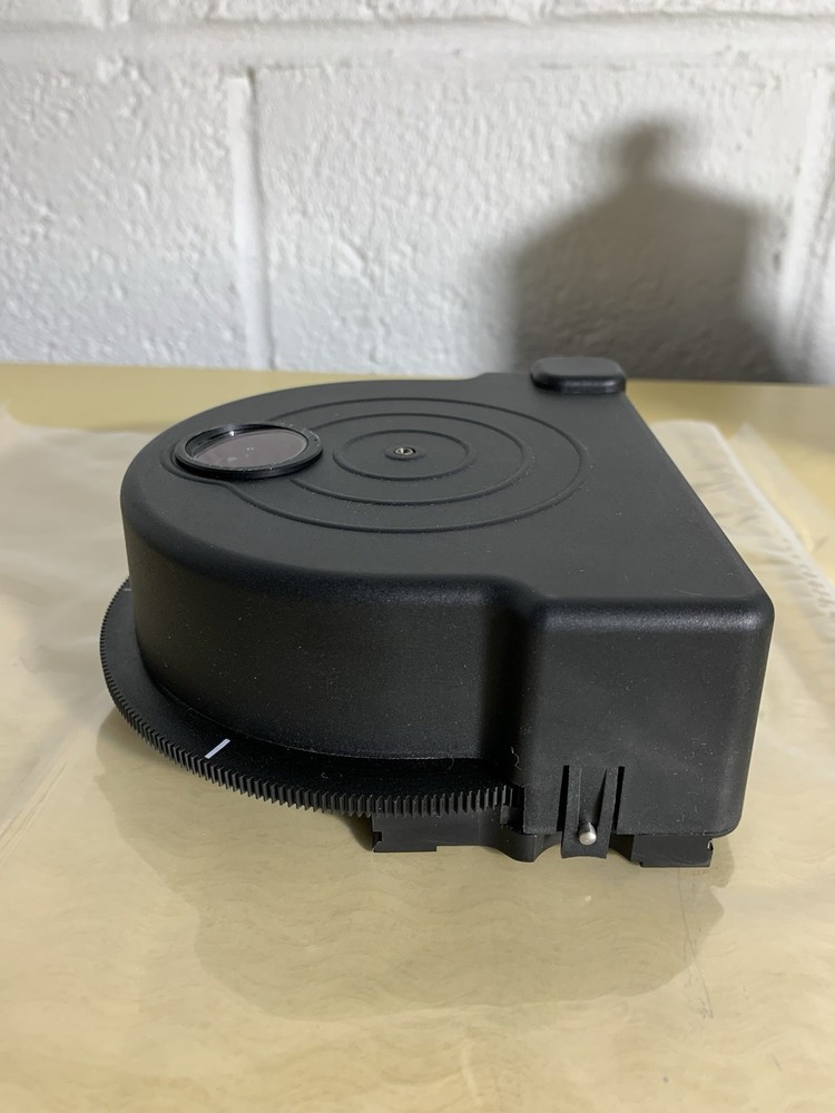 Zeiss Microscope empty Fluorescence Filter Turret 1064-364 from Axiovert 200