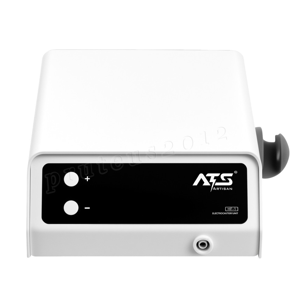 Electrosurgery Dental Cutting Unit with 10 Electrodes Tips 110v