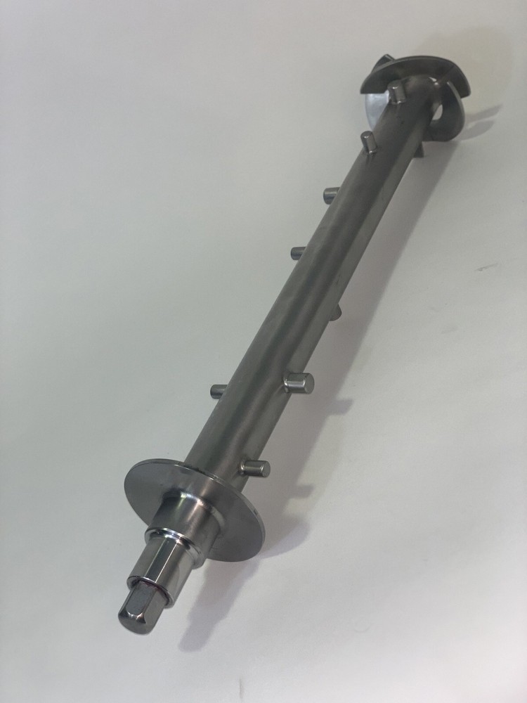 Aurel Auger Shaft