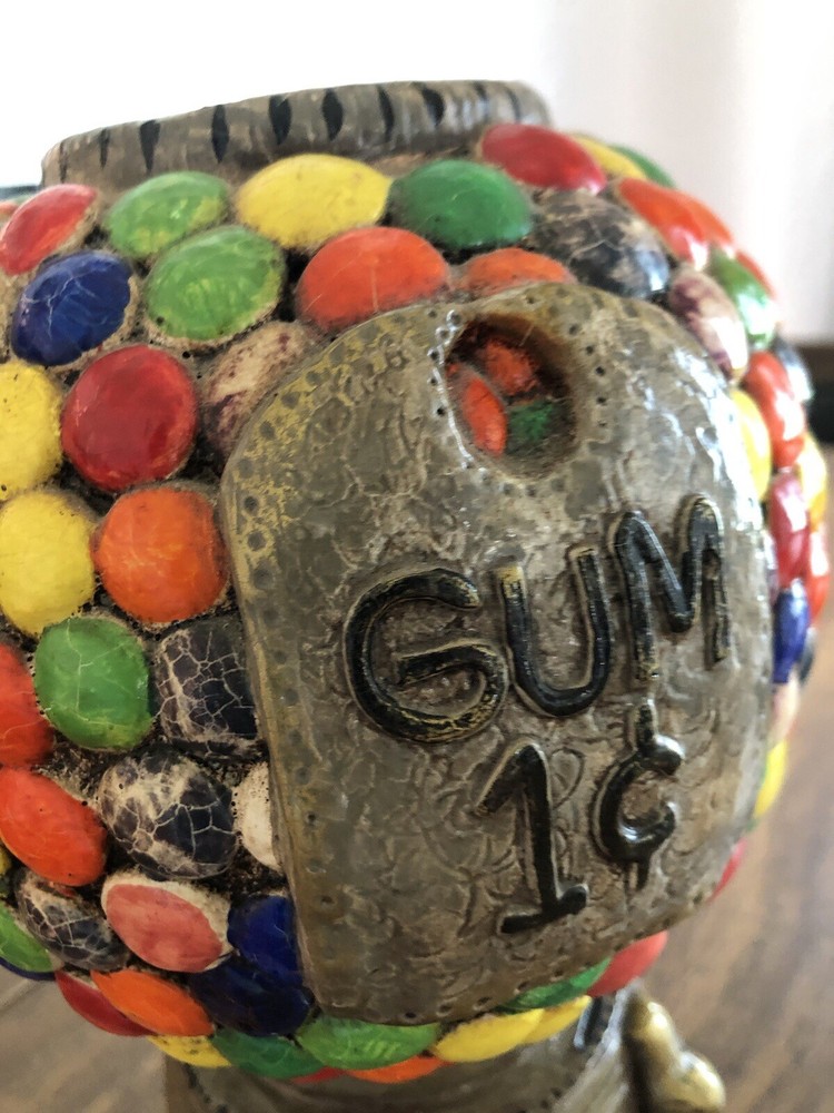 Gumball Machine Chalkware? 1974