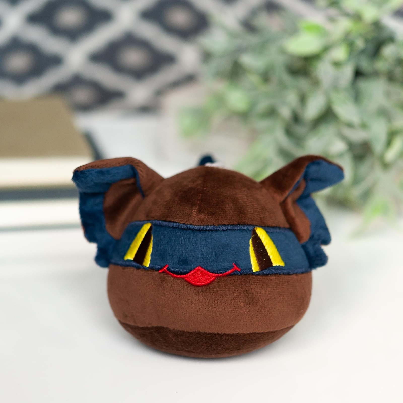 Slime Rancher Plush Toy Bean Bag Plushie | Hunter Slime, by Imaginary People