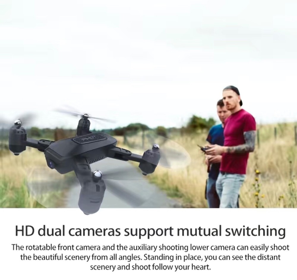 P30 Plus WiFi FPV Quadcopter