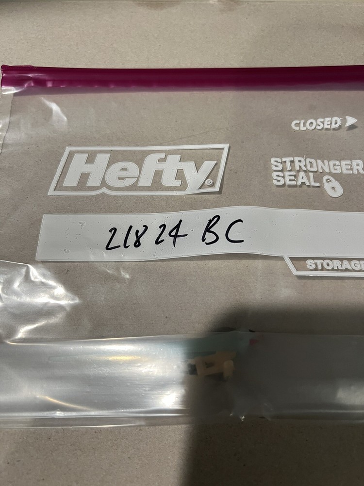 Vintage Plastic Cuckoo Clock Bird