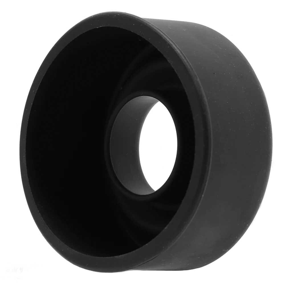 Soft Silicone Vacuum Seals Penis Pump Universal Donut Sleeves S, M, L Cylinder