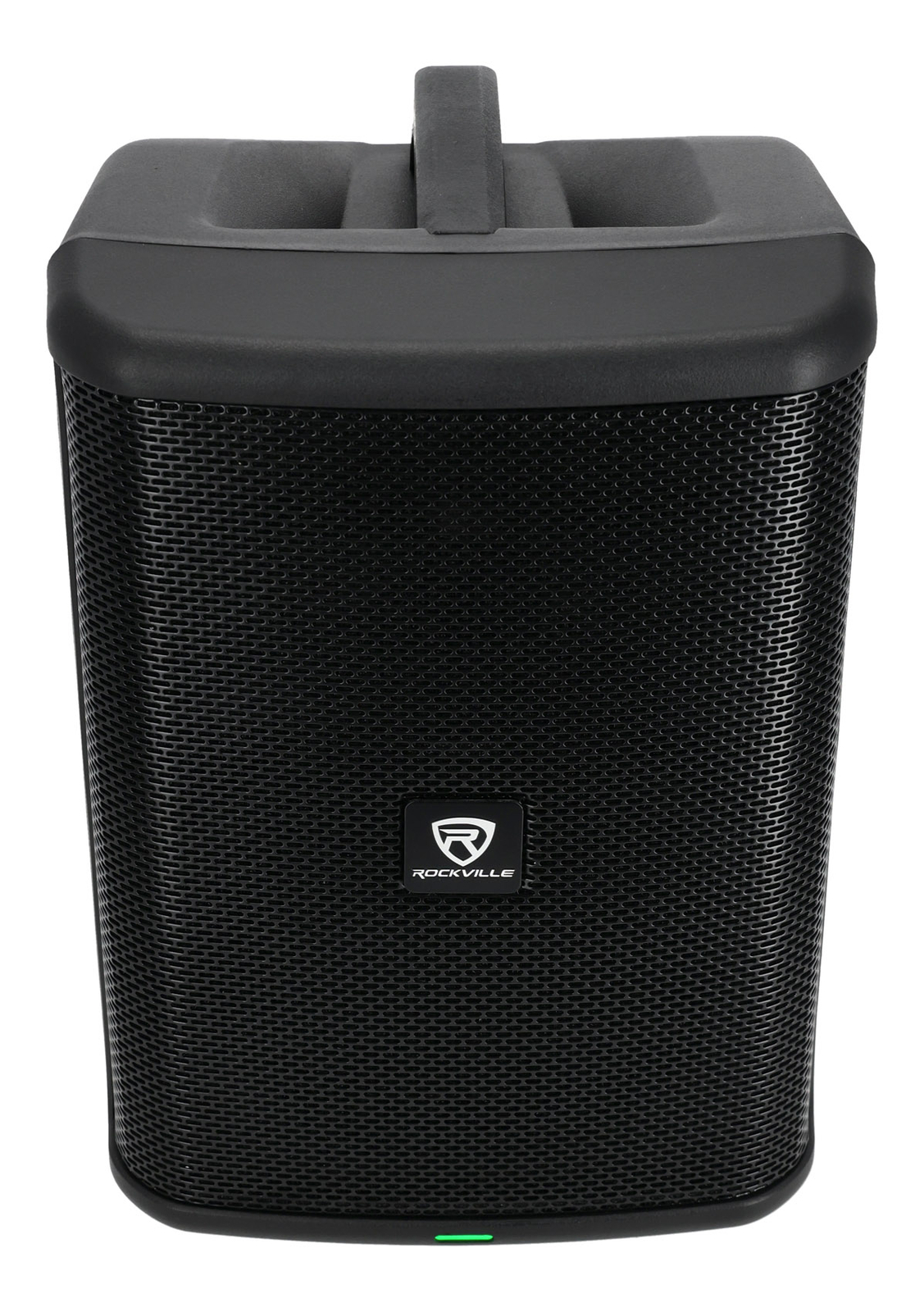 Rockville TITAN ONE PRO Battery Powered Live Performance 8" PA Speaker System