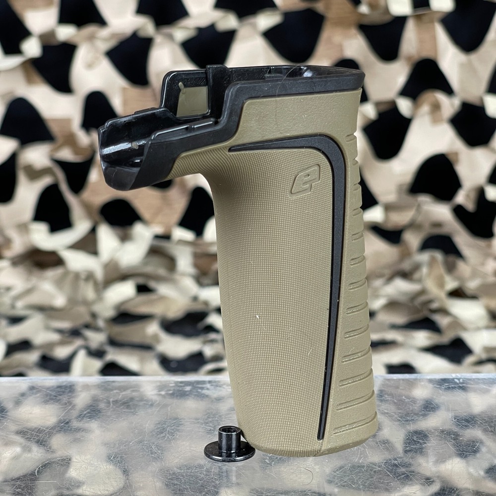 NEW Planet Eclipse Gtek 180R Grip Kit - Tan