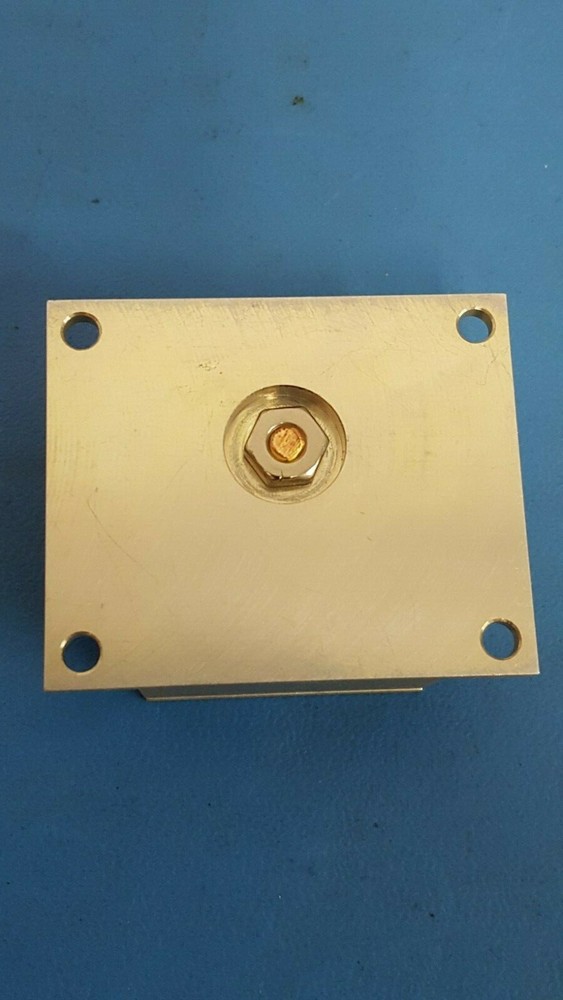 RF Amplifier, 15VDC, Q-BIT CORP, QB-189