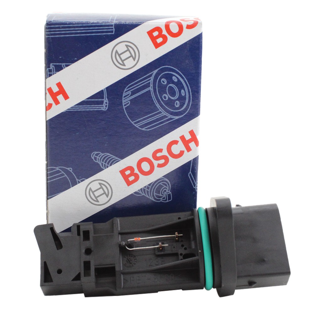 For BMW E36 E46 E60 E85 E86 M3 M5 M6 Z3 Z4 MAF Mass Air Flow Sensor Bosch