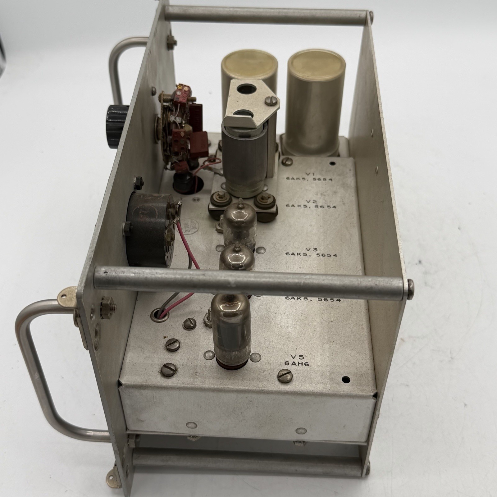 Hewlett Packard HP 526A Video Amplifier Unit Vintage Lab Equipment