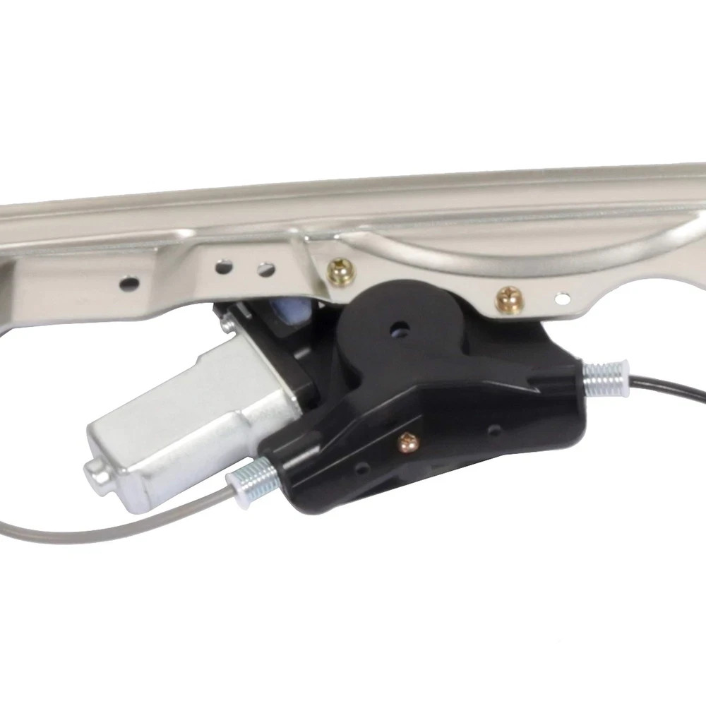 Front Left Driver Side Power Window Regulator w/Motor Replacement for Infiniti
