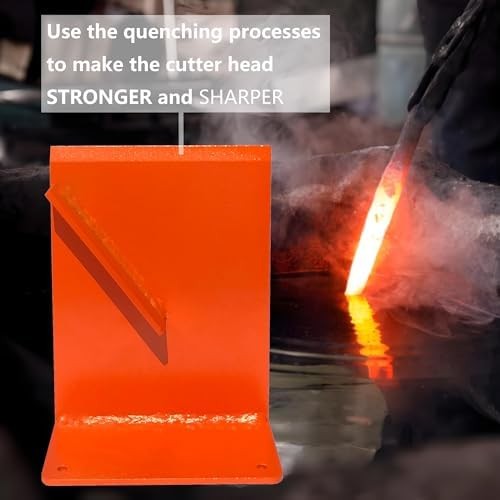 Fireplace Kindling Tool for Wood Splitting