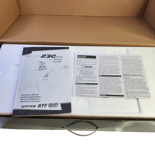 Blade 230 S V2 RTF with SAFE Technology, BLH1400
