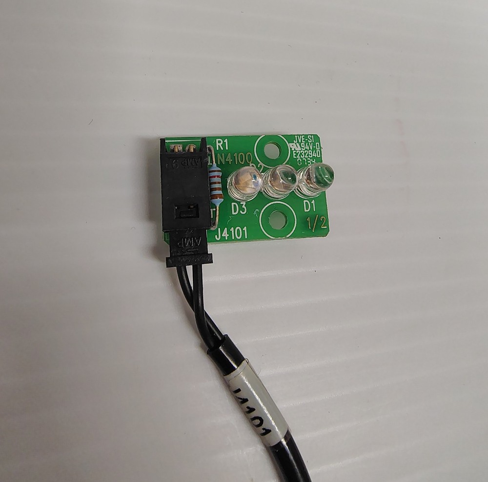 SOREDEX N4100 Circuit Board W/Connecter Cable