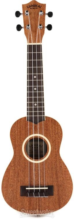 Lanikai LU Series Soprano Ukulele