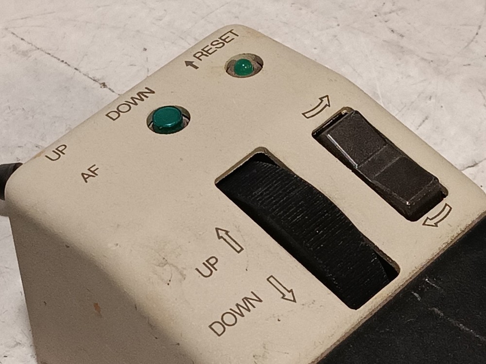 Carl Zeiss 457491 Microscope Remote Control Panel Up/Down, Rotate Controls