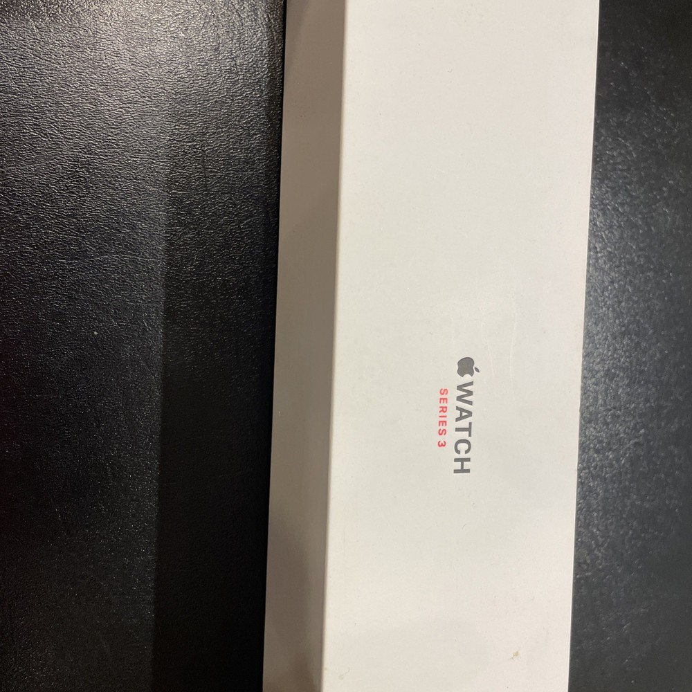 Apple Watch Series 3 - BOX ONLY