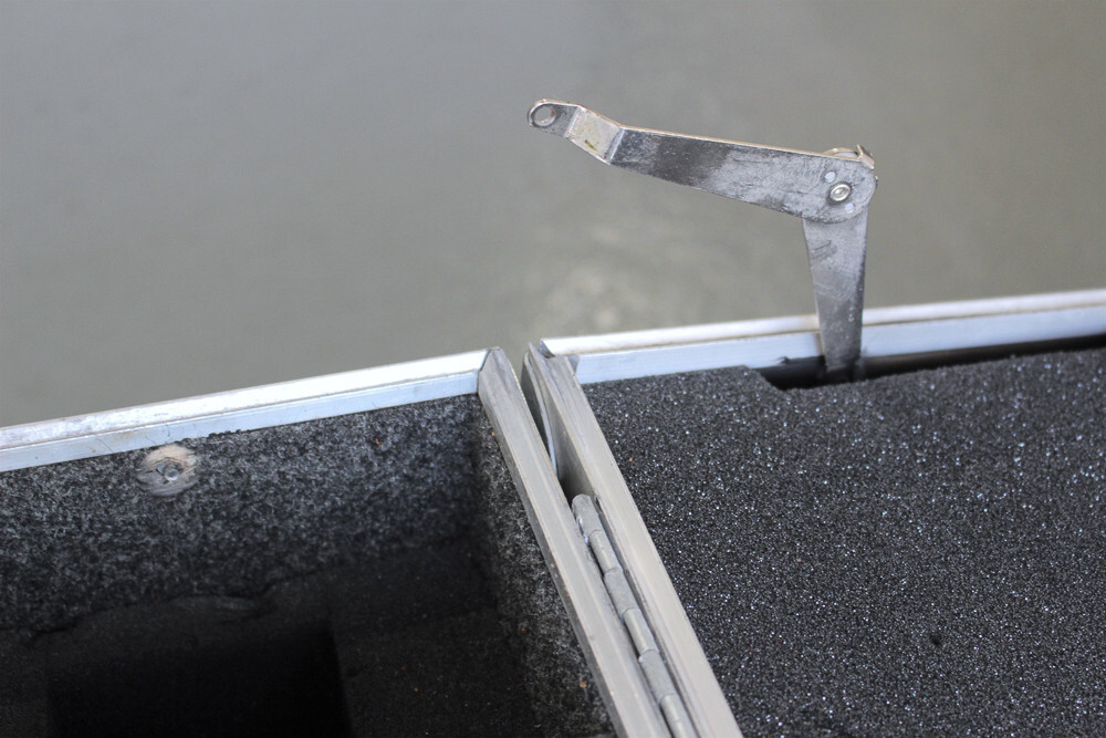 Camera Case Hard Case for Professional Video Camera + Accessories