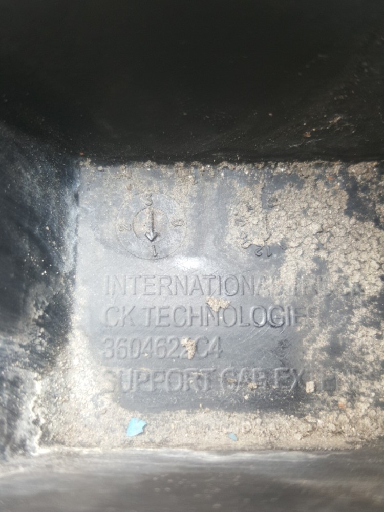 INTERNATIONAL PROSTAR Extender Fairing Bracket 3604622C4