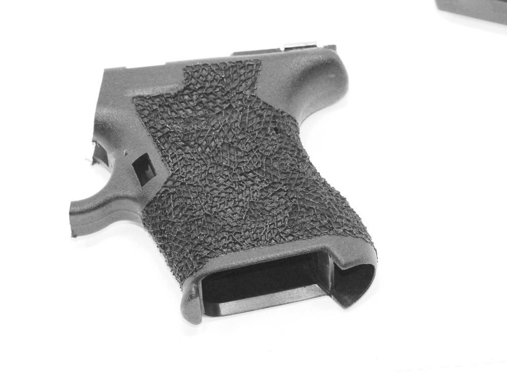 12LPI MicroDiamond Stipple Tip designed for Polymer!