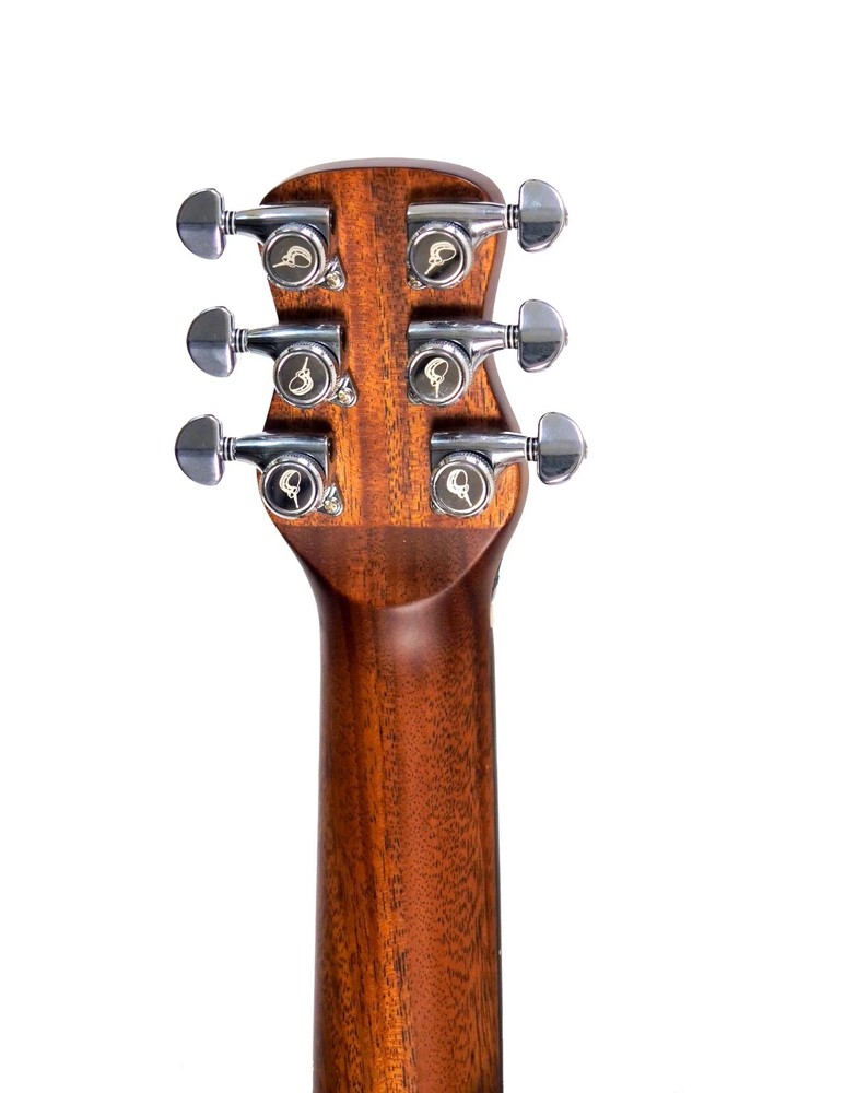 Overhead+ Solid Top/Back Mahogany – OF312C