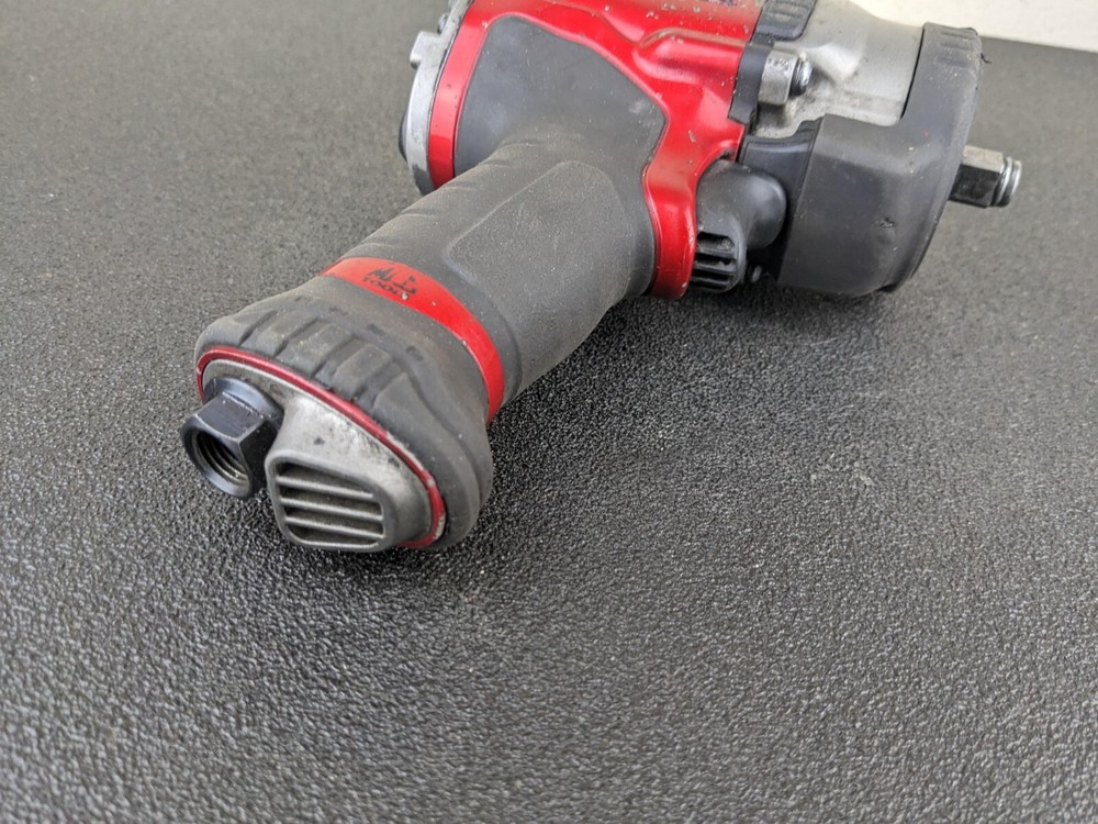#bj315 Mac Tools MPF990501 Compact High Performance 1/2" Air Impact Driver