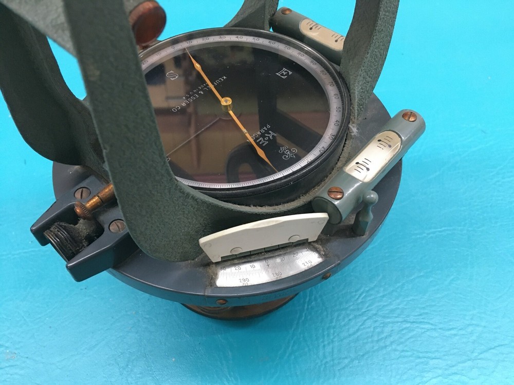 Vintage 1950's K & E Paragon Transit