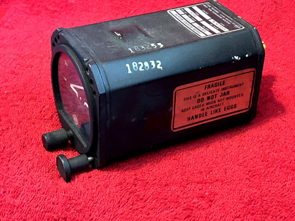 AIM HORIZON REFERENCE INDICATOR P/N AIM 500