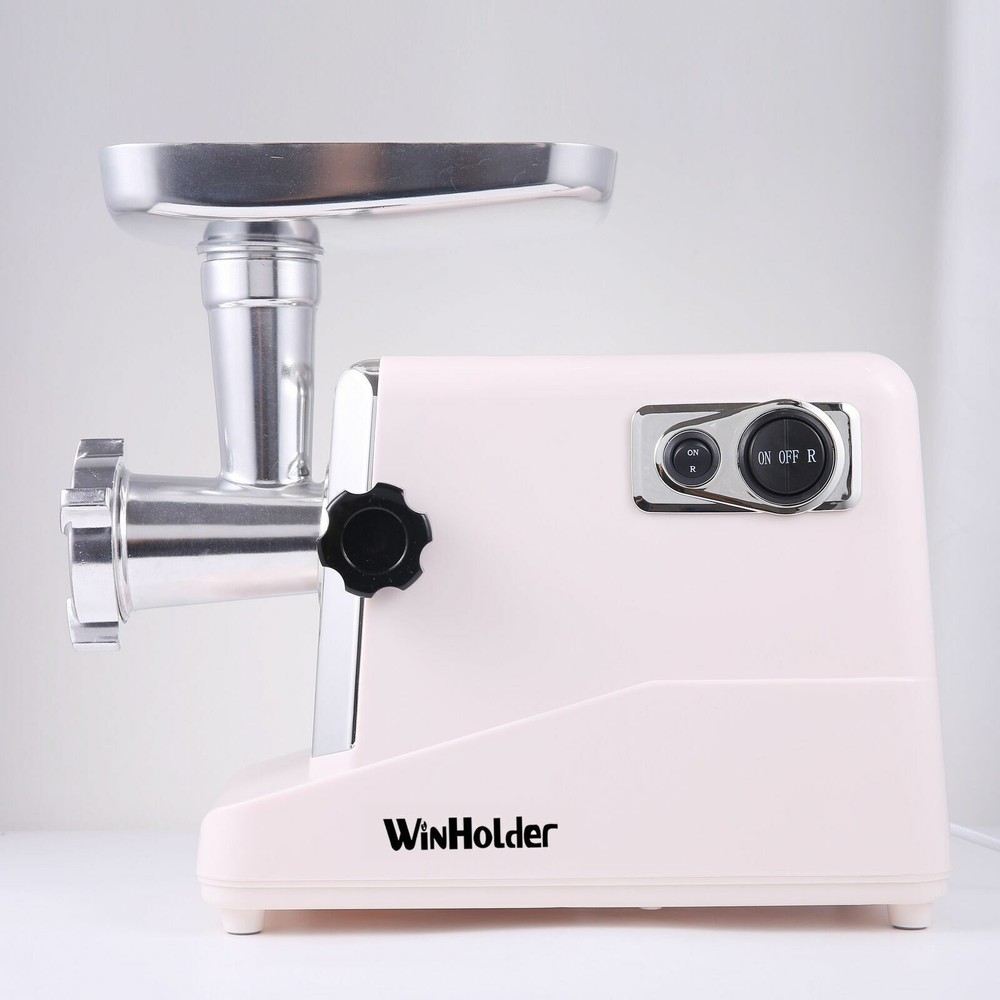 3500W Electric Meat Grinder Reverse Function Food Chopper Machine kibbe maker