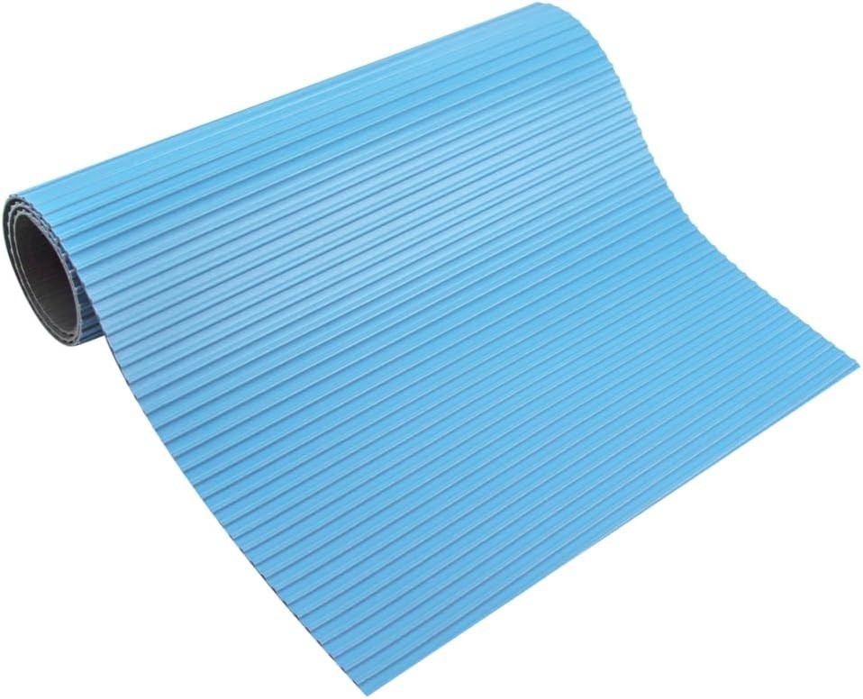 HYDROTOOLS Protecitve Pool Ladder Mat for above Ground Pools Stairs, Steps, & La