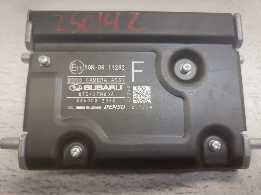 2024-2025 Subaru Crosstrek Windshield Eyesight Camera 87542FN00A