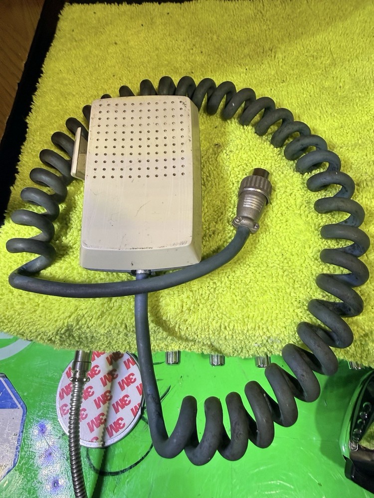 Turner M+3 Tuner Power Microphone