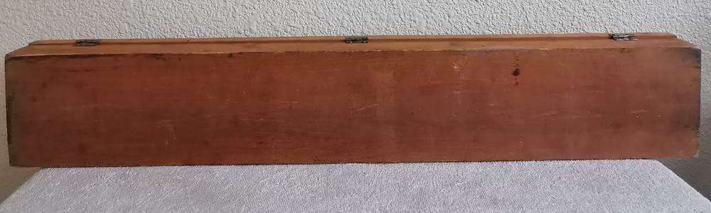 Empty Case Only from STARRETT 6" Dial Indicator Caliper No. 656-6041 Machinist