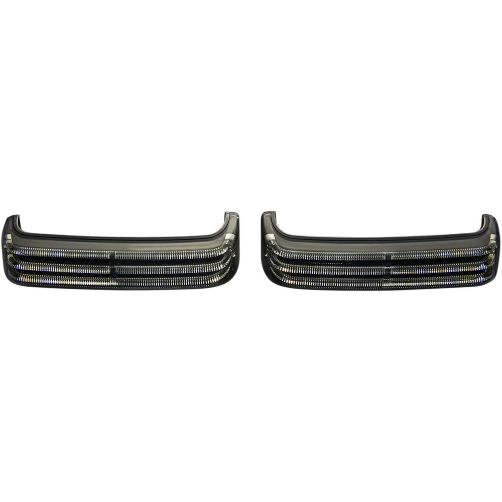 CUSTOM DYNAMICS 2040-2576 PB-SBSEQ-HD-BSLED Sequential Low-Profile BAGZ™