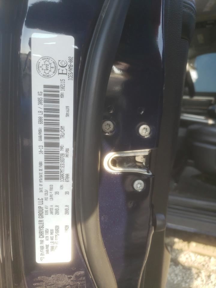 TDODR1500 2014 Glove Box 4878453
