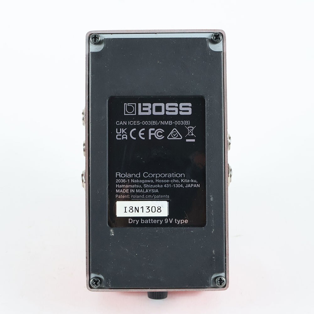 Used Loop Station Effector BOSS RC-1 Loop Station Boss Guitar Effector